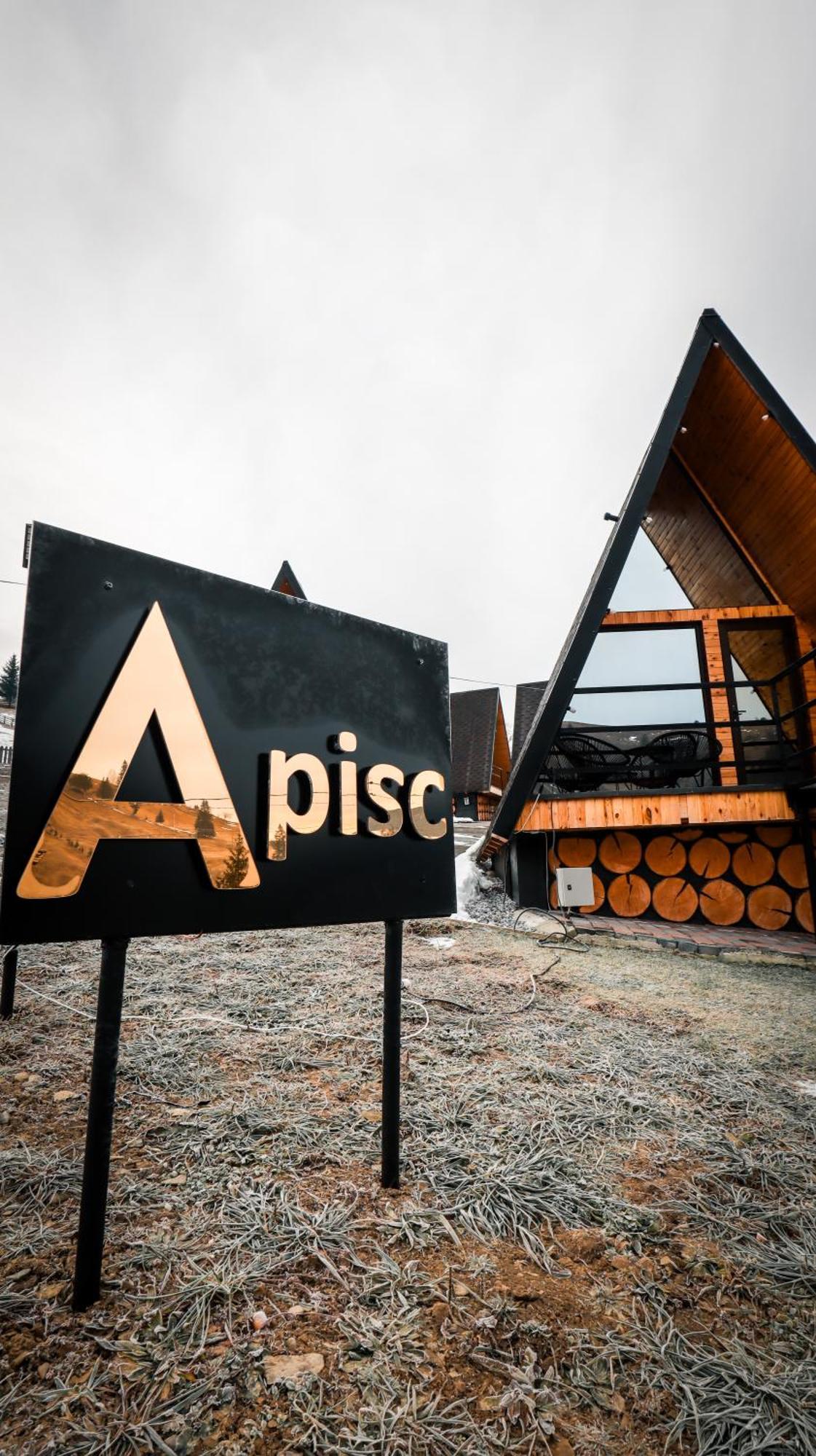 A Pisc Hotel Vatra Moldoviţei Eksteriør billede